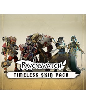 Ravenswatch - Timeless Skin Pack DLC Steam Key GLOBAL
